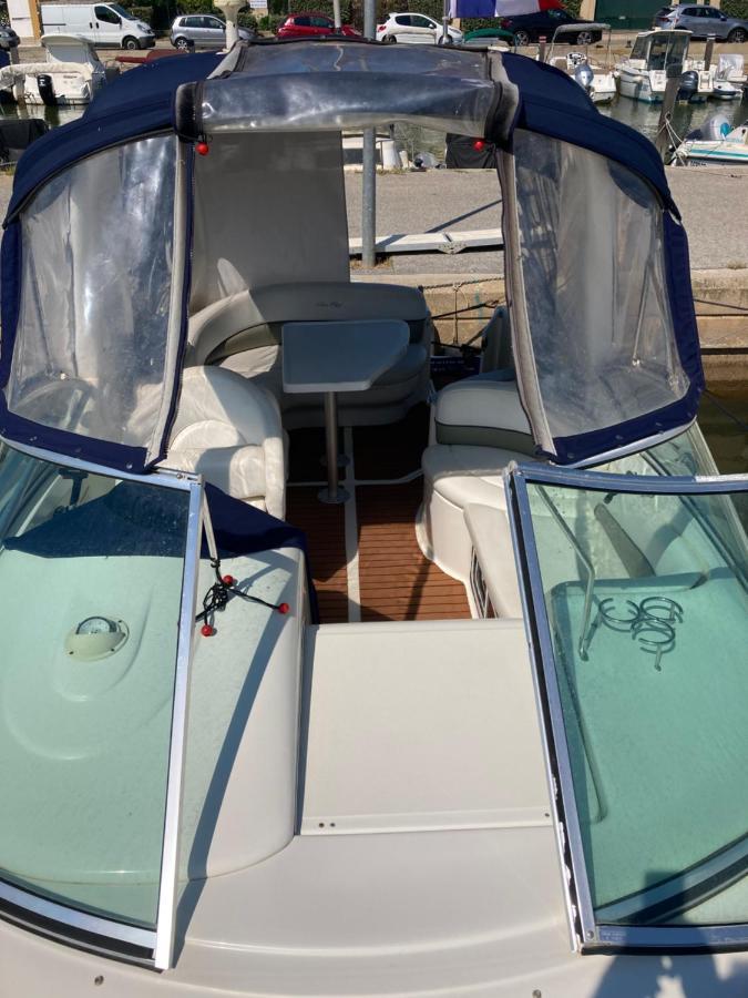 Hebergement Insolite Sur Un Bateau A Quai Hotel Ла Лонд-ле-Мор Екстериор снимка