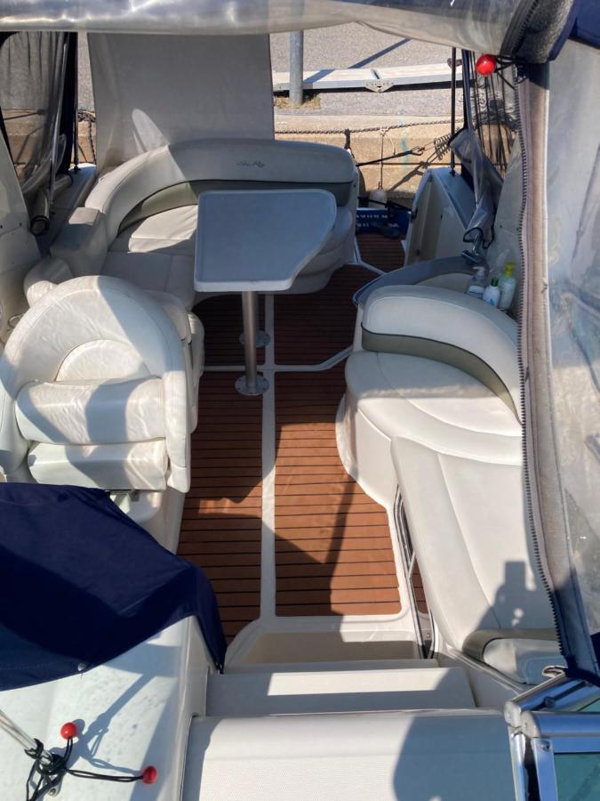 Hebergement Insolite Sur Un Bateau A Quai Hotel Ла Лонд-ле-Мор Екстериор снимка